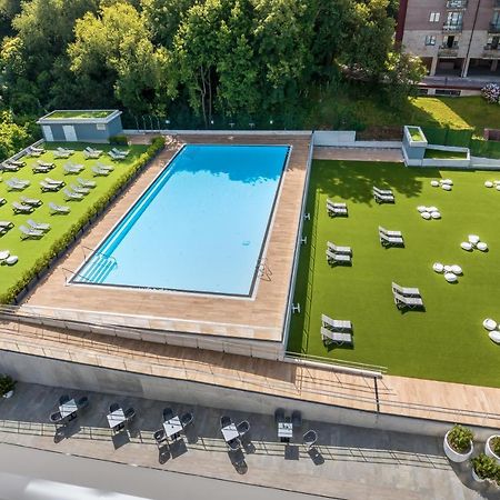 Hotel Barcelo Costa Vasca San Sebastián Esterno foto