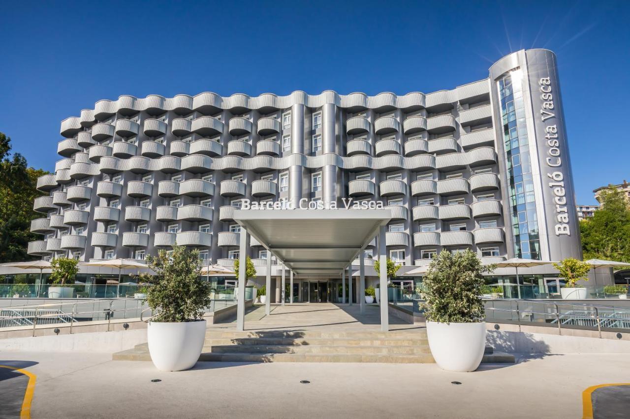 Hotel Barcelo Costa Vasca San Sebastián Esterno foto