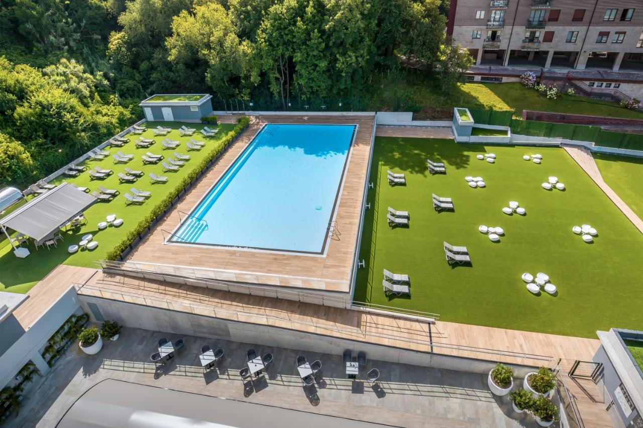 Hotel Barcelo Costa Vasca San Sebastián Esterno foto