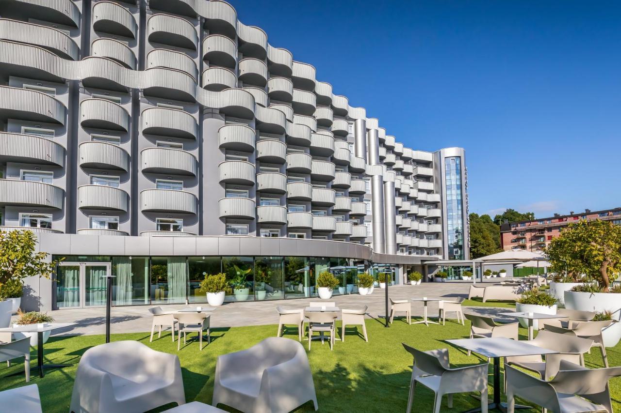 Hotel Barcelo Costa Vasca San Sebastián Esterno foto