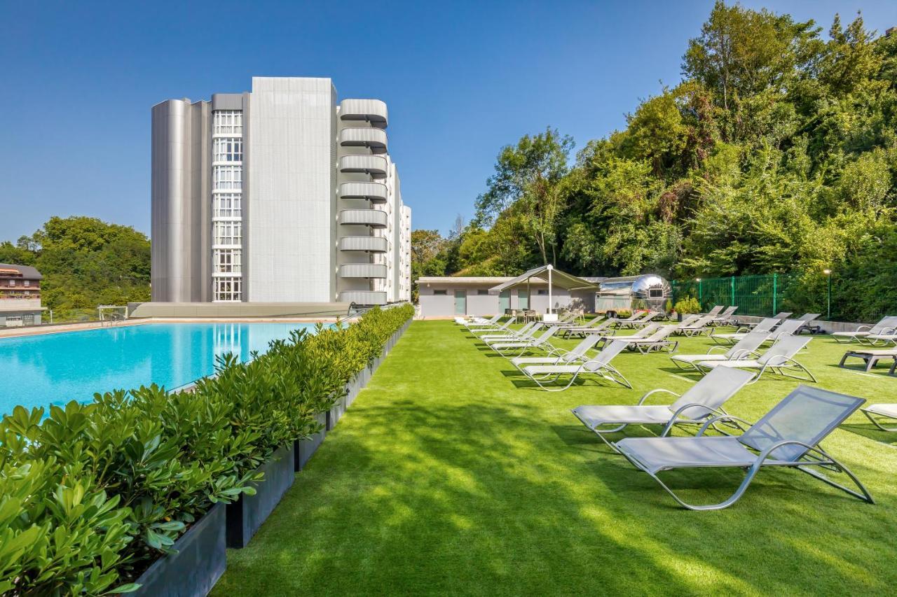 Hotel Barcelo Costa Vasca San Sebastián Esterno foto