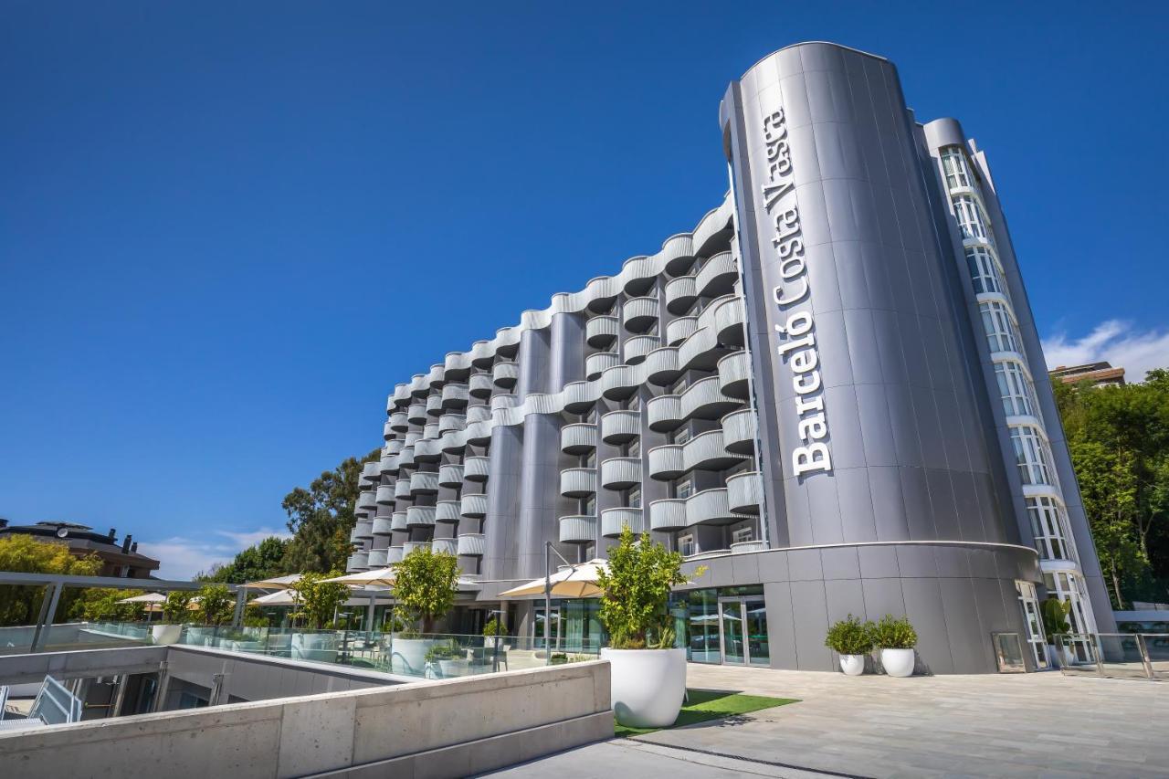 Hotel Barcelo Costa Vasca San Sebastián Esterno foto