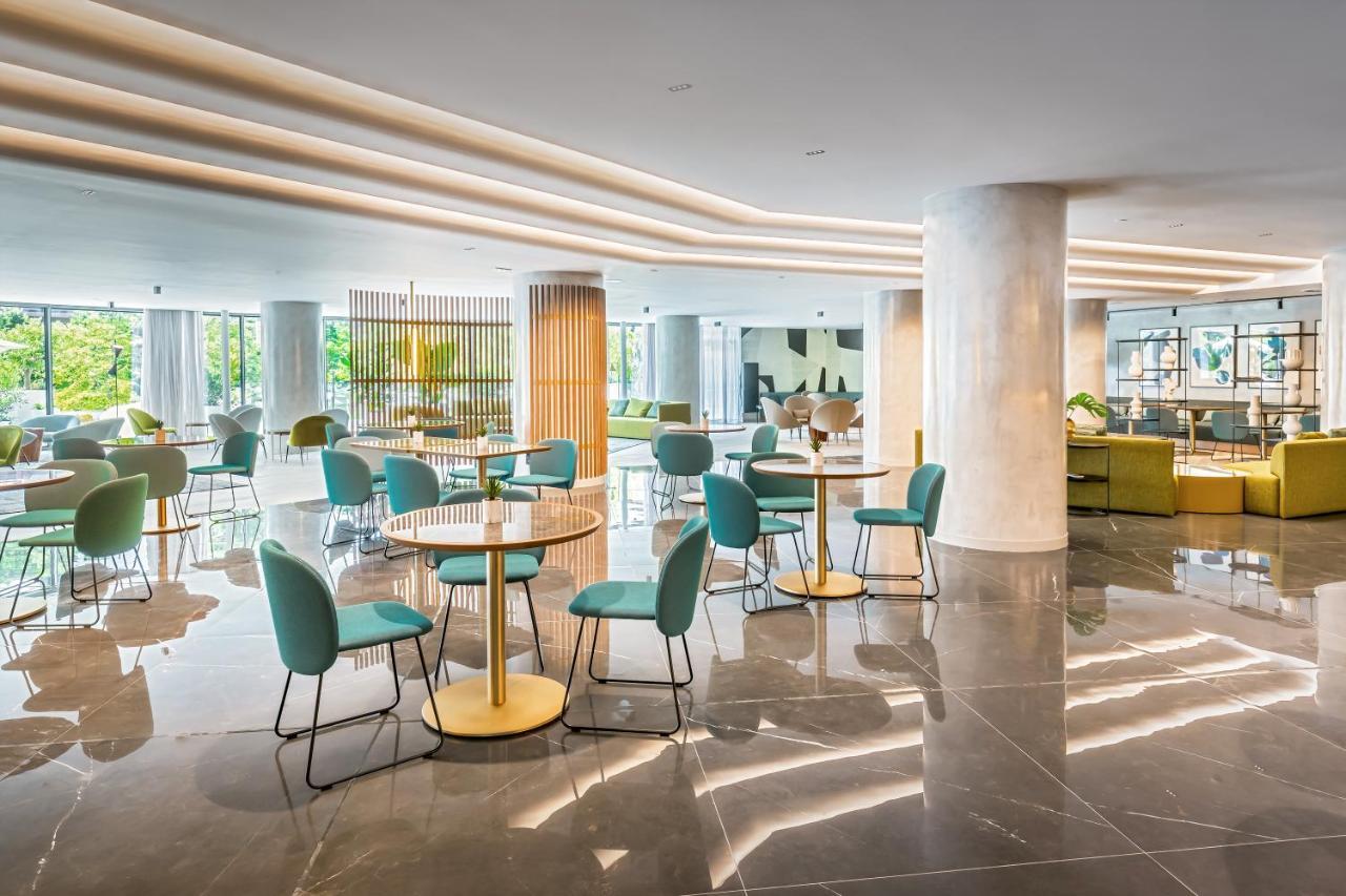 Hotel Barcelo Costa Vasca San Sebastián Esterno foto