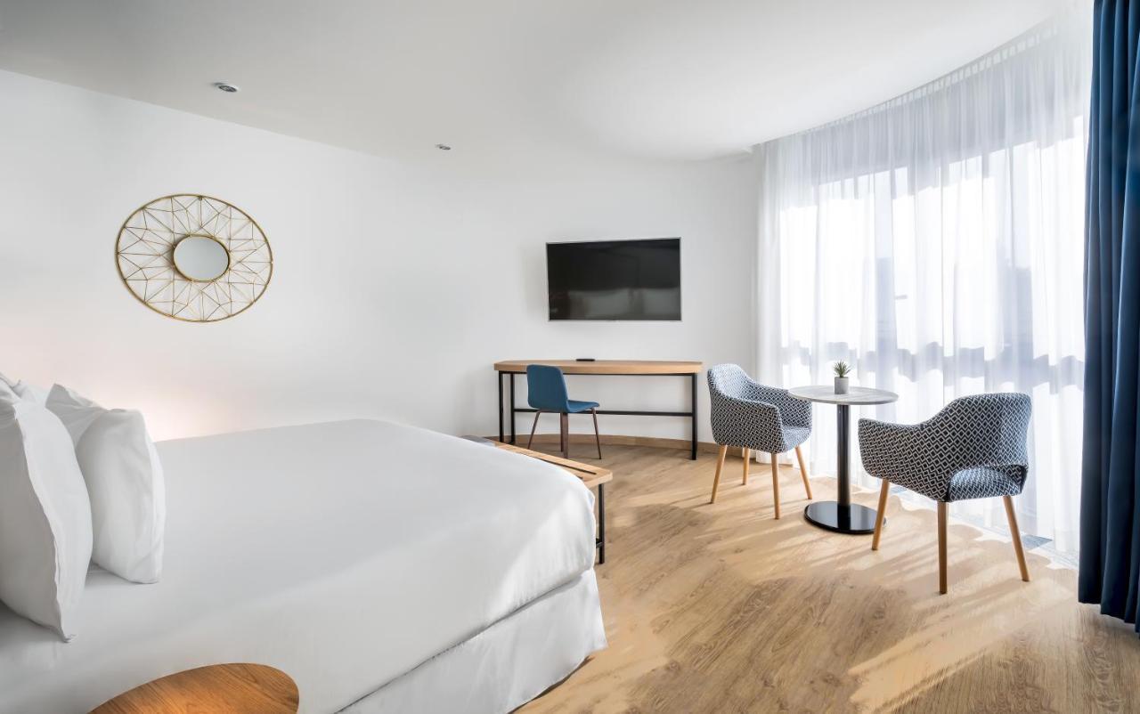 Hotel Barcelo Costa Vasca San Sebastián Esterno foto