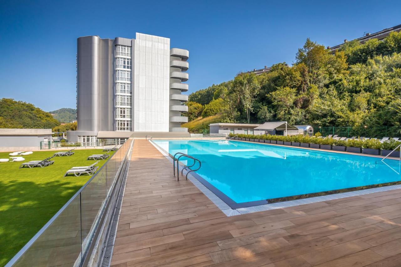 Hotel Barcelo Costa Vasca San Sebastián Esterno foto