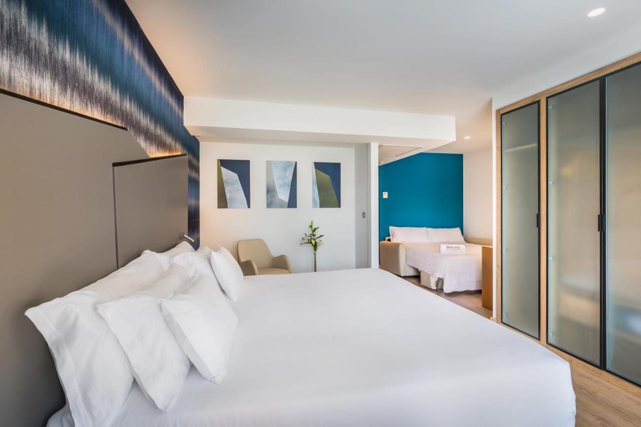 Hotel Barcelo Costa Vasca San Sebastián Esterno foto