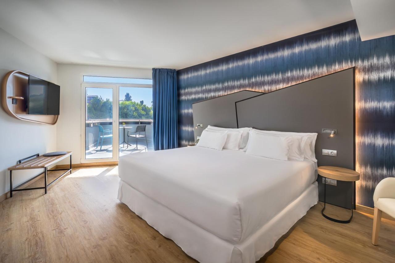 Hotel Barcelo Costa Vasca San Sebastián Esterno foto