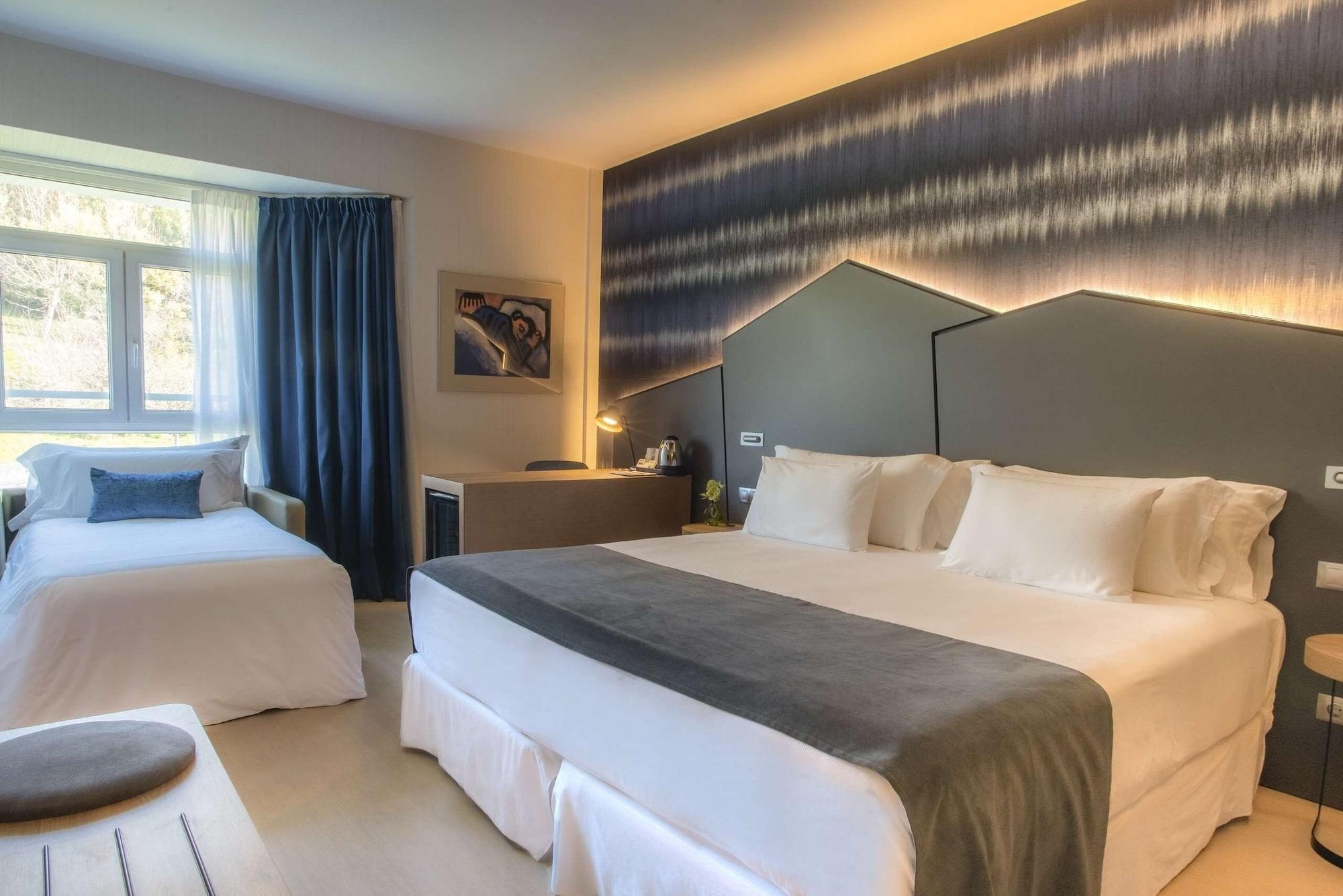 Hotel Barcelo Costa Vasca San Sebastián Esterno foto