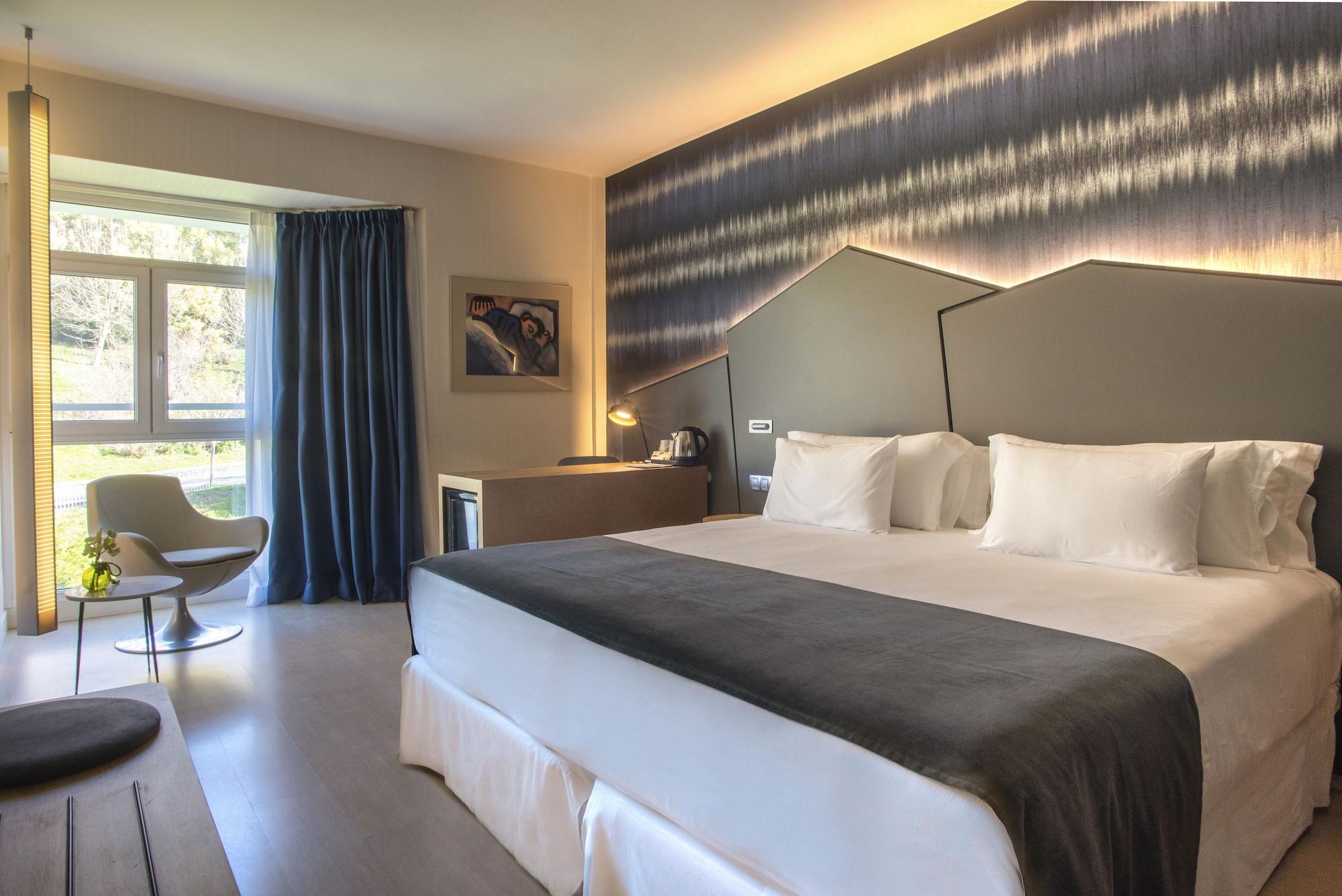 Hotel Barcelo Costa Vasca San Sebastián Esterno foto