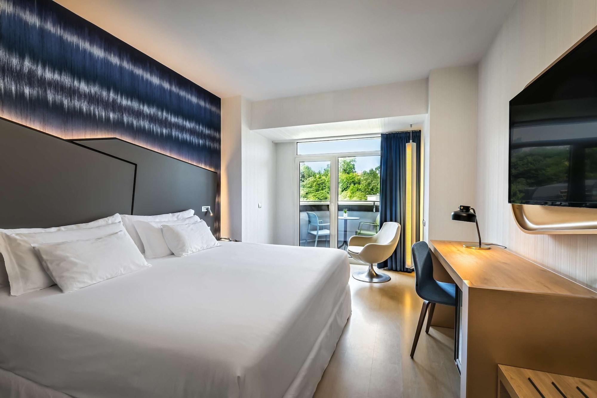 Hotel Barcelo Costa Vasca San Sebastián Esterno foto