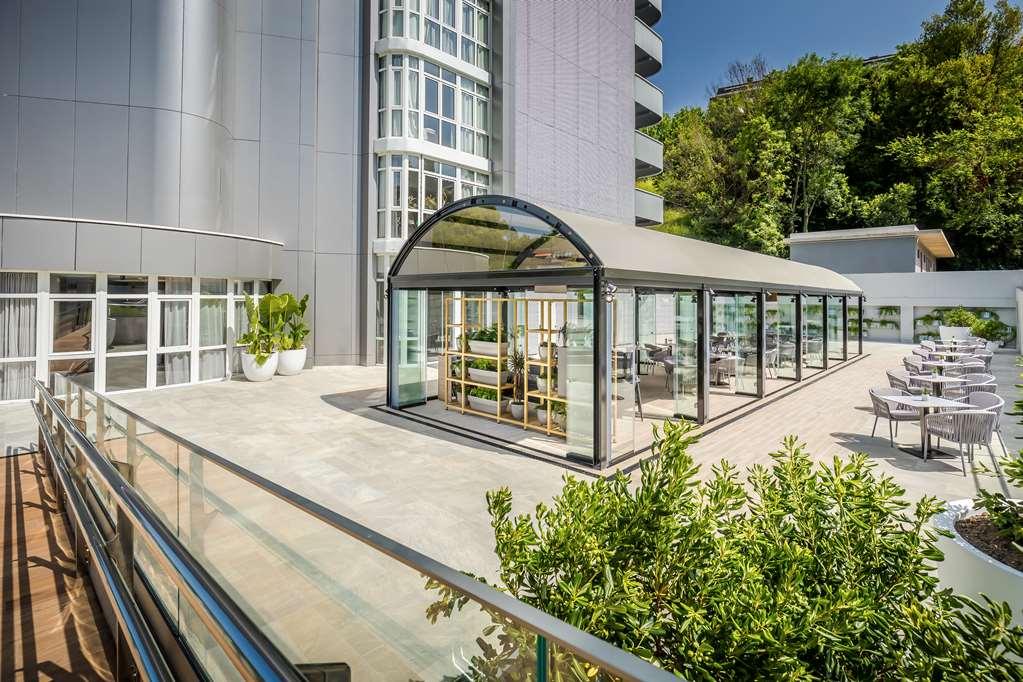 Hotel Barcelo Costa Vasca San Sebastián Esterno foto