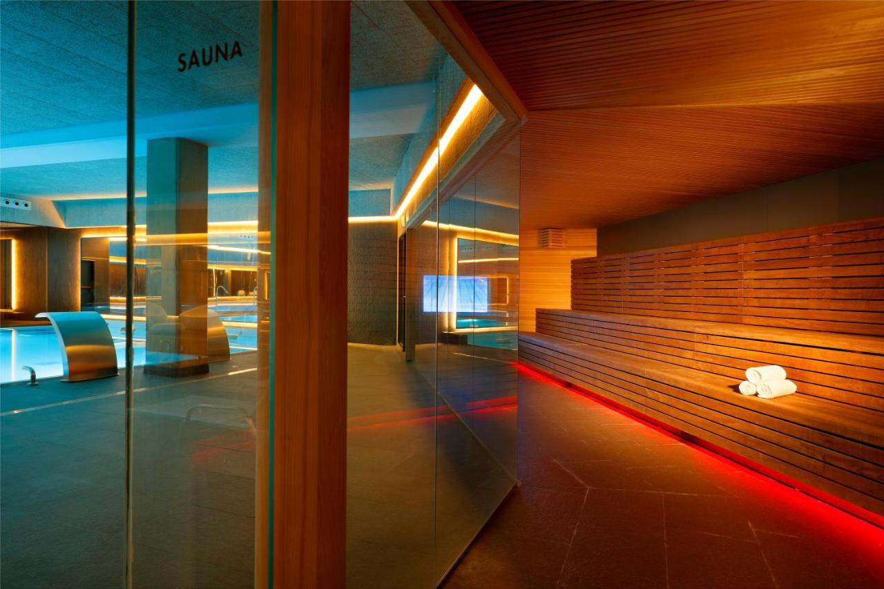 Hotel Barcelo Costa Vasca San Sebastián Esterno foto