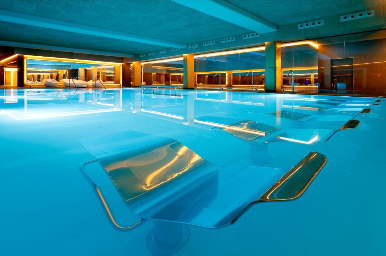 Hotel Barcelo Costa Vasca San Sebastián Esterno foto