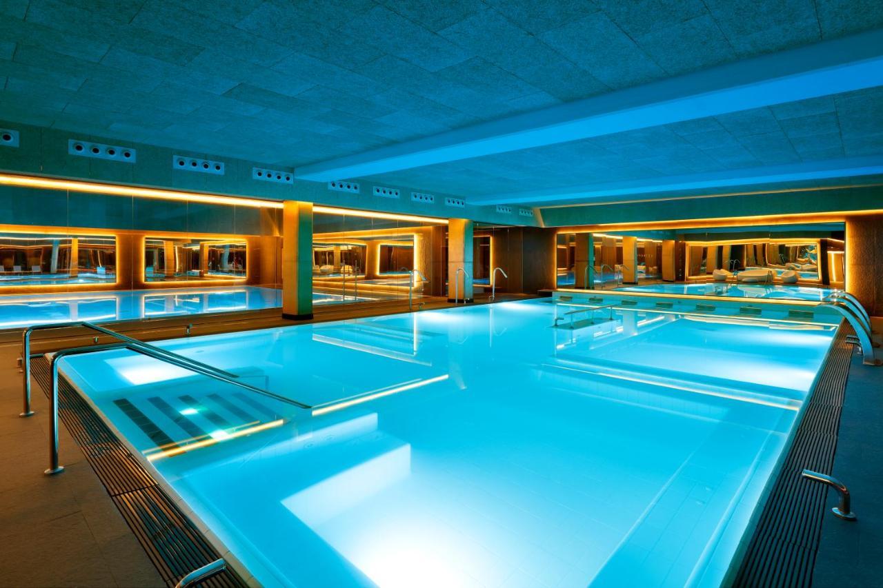 Hotel Barcelo Costa Vasca San Sebastián Esterno foto