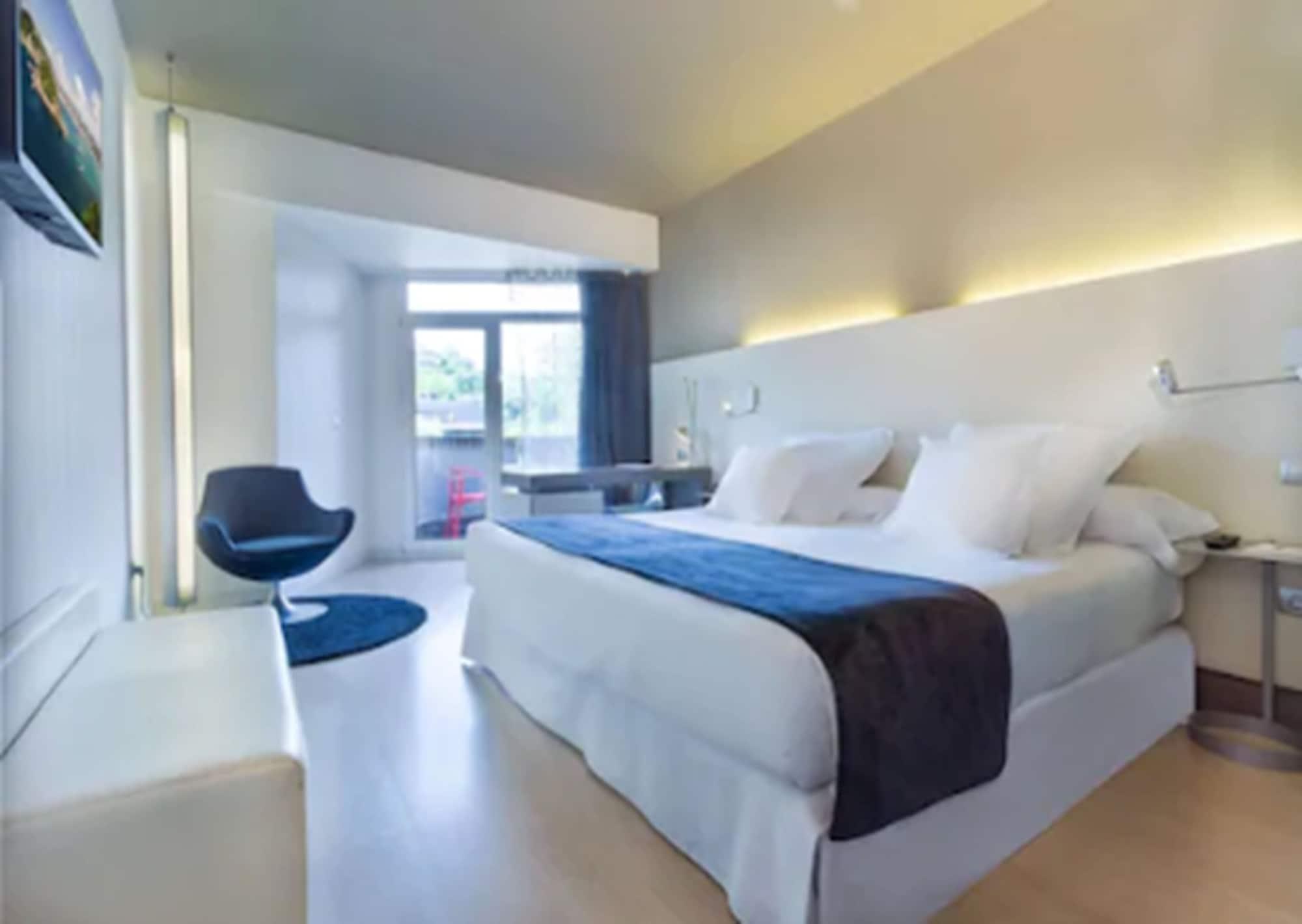 Hotel Barcelo Costa Vasca San Sebastián Esterno foto