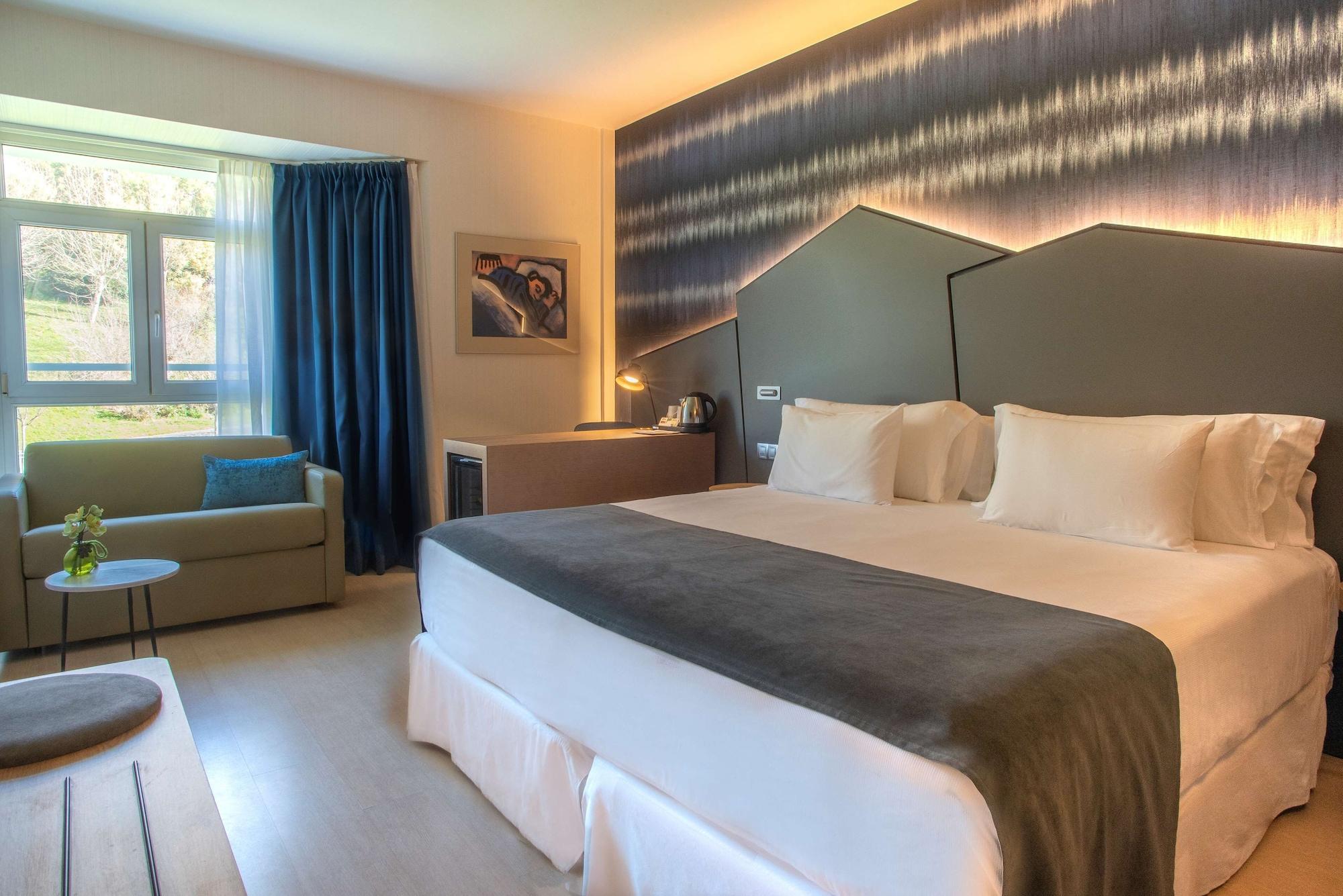 Hotel Barcelo Costa Vasca San Sebastián Esterno foto