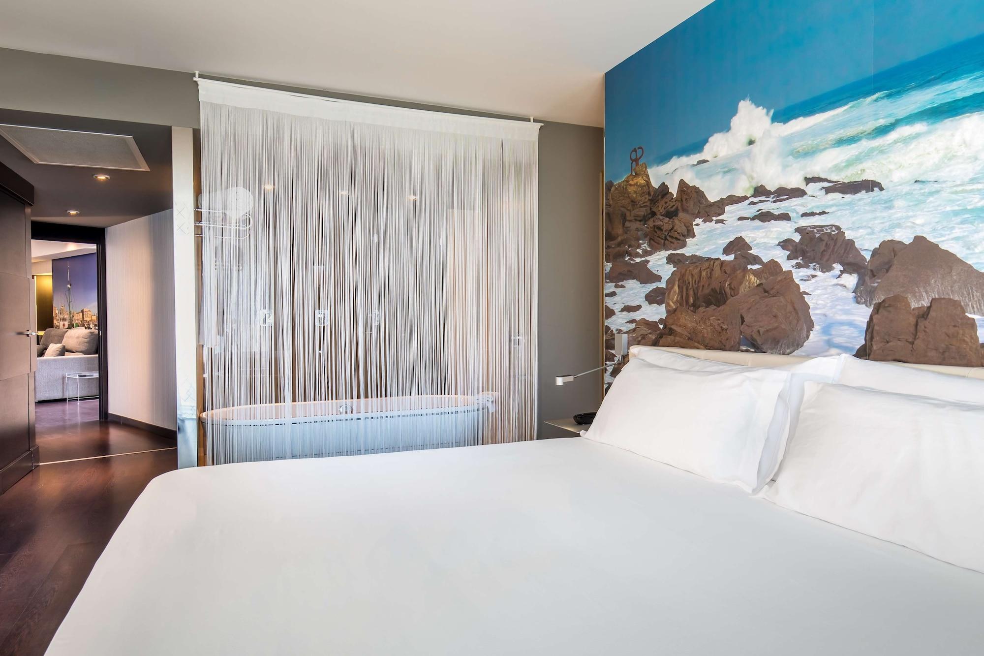 Hotel Barcelo Costa Vasca San Sebastián Esterno foto