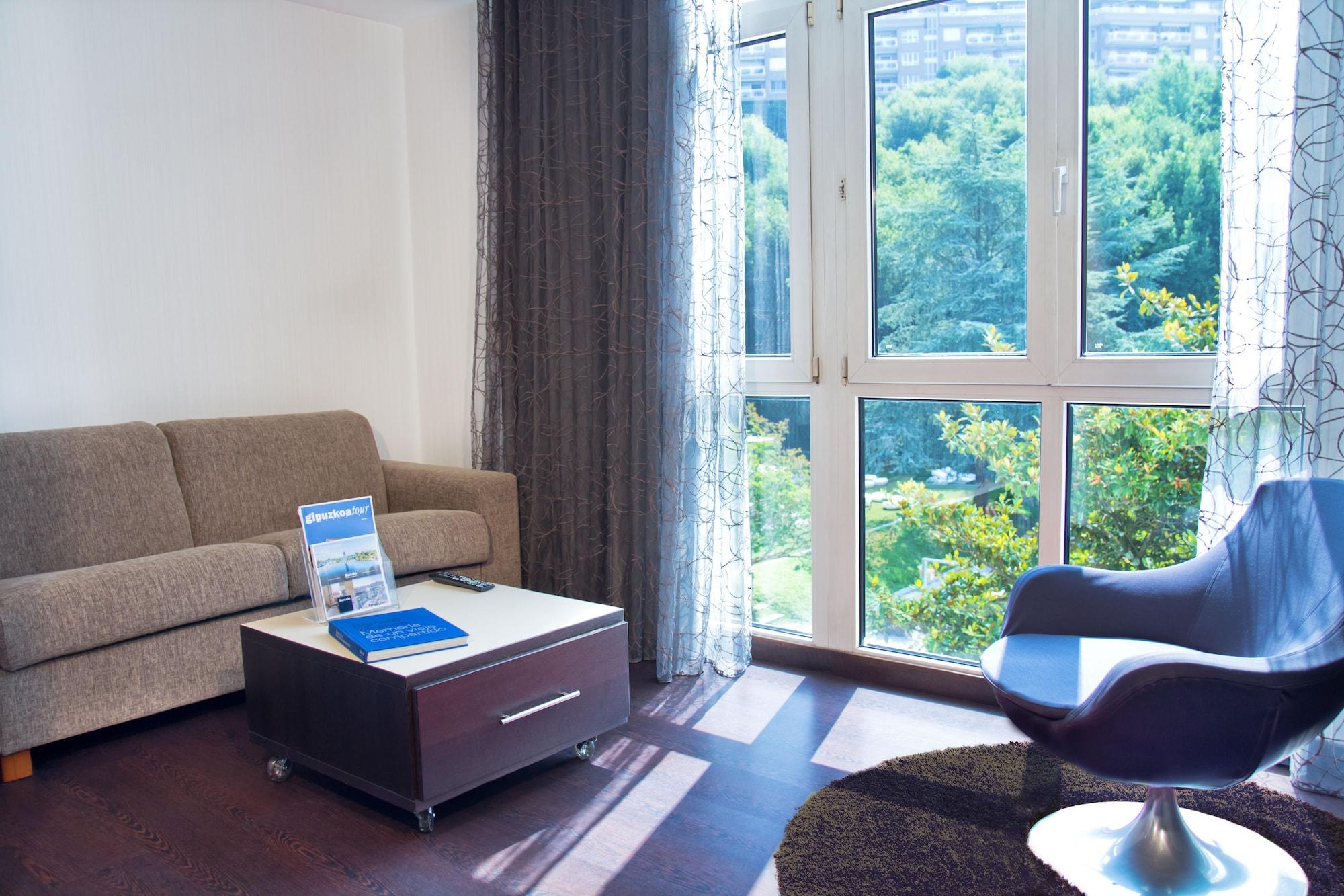 Hotel Barcelo Costa Vasca San Sebastián Esterno foto