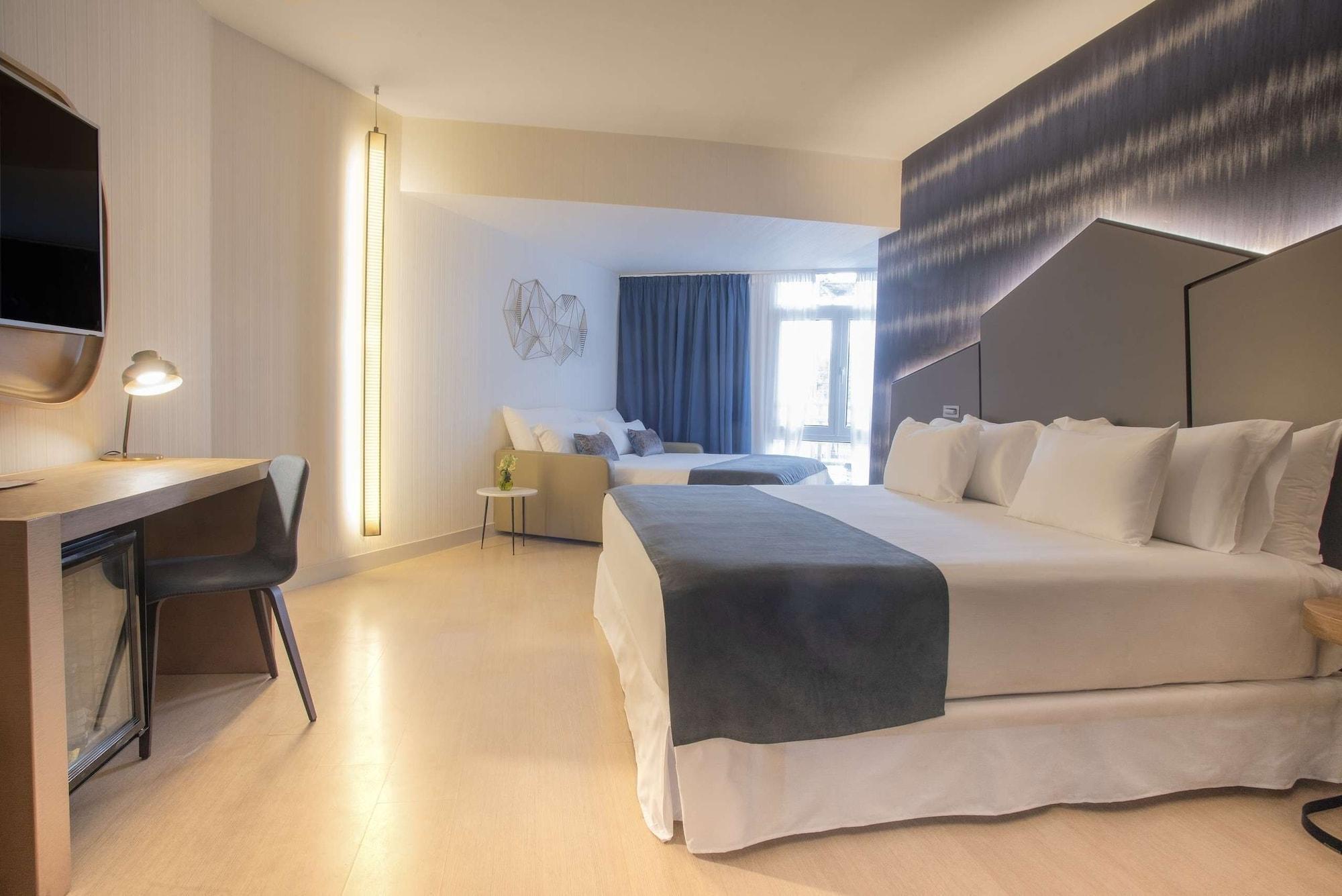 Hotel Barcelo Costa Vasca San Sebastián Esterno foto