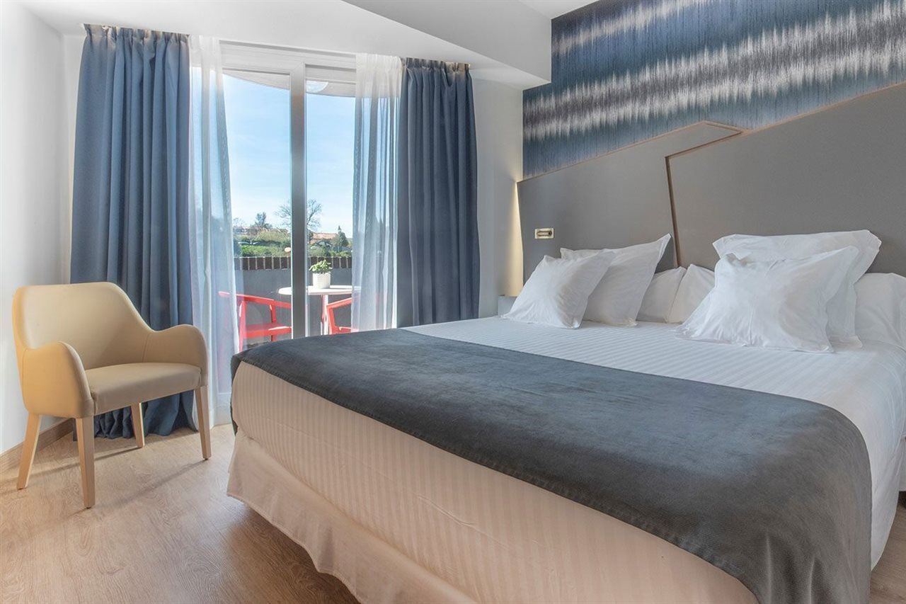 Hotel Barcelo Costa Vasca San Sebastián Esterno foto
